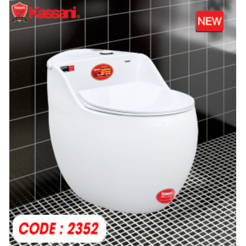 BỒN CẦU KASSANI 2352